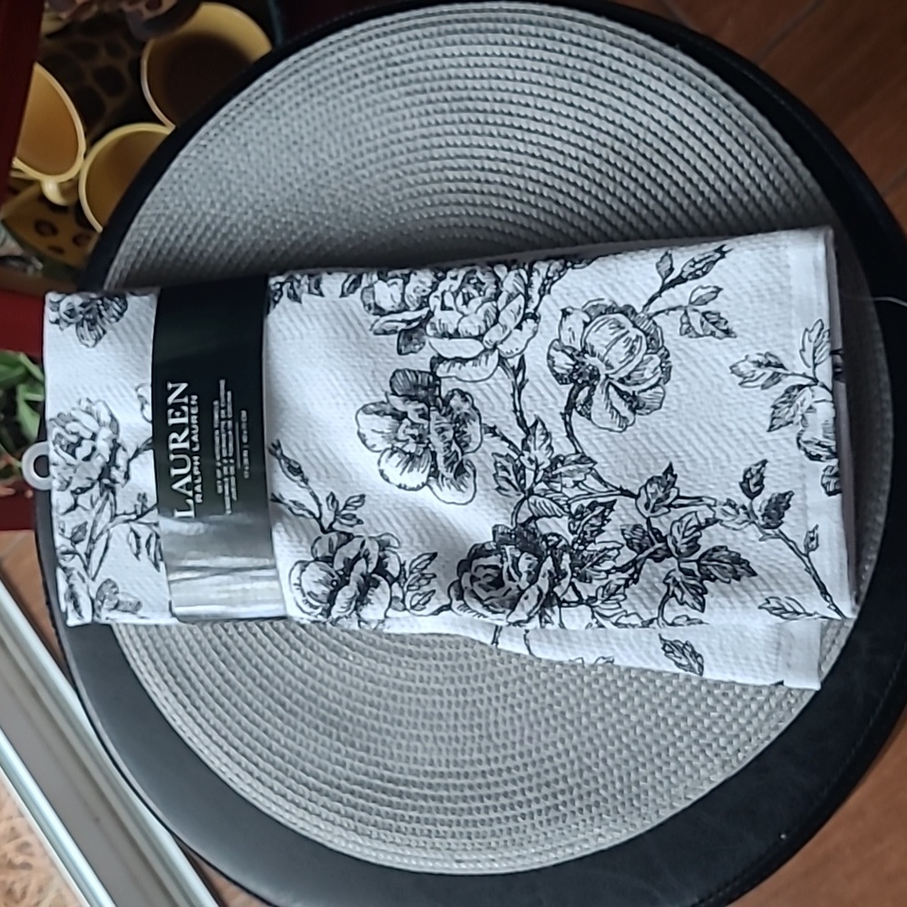Ralph Lauren Kitchen Towels